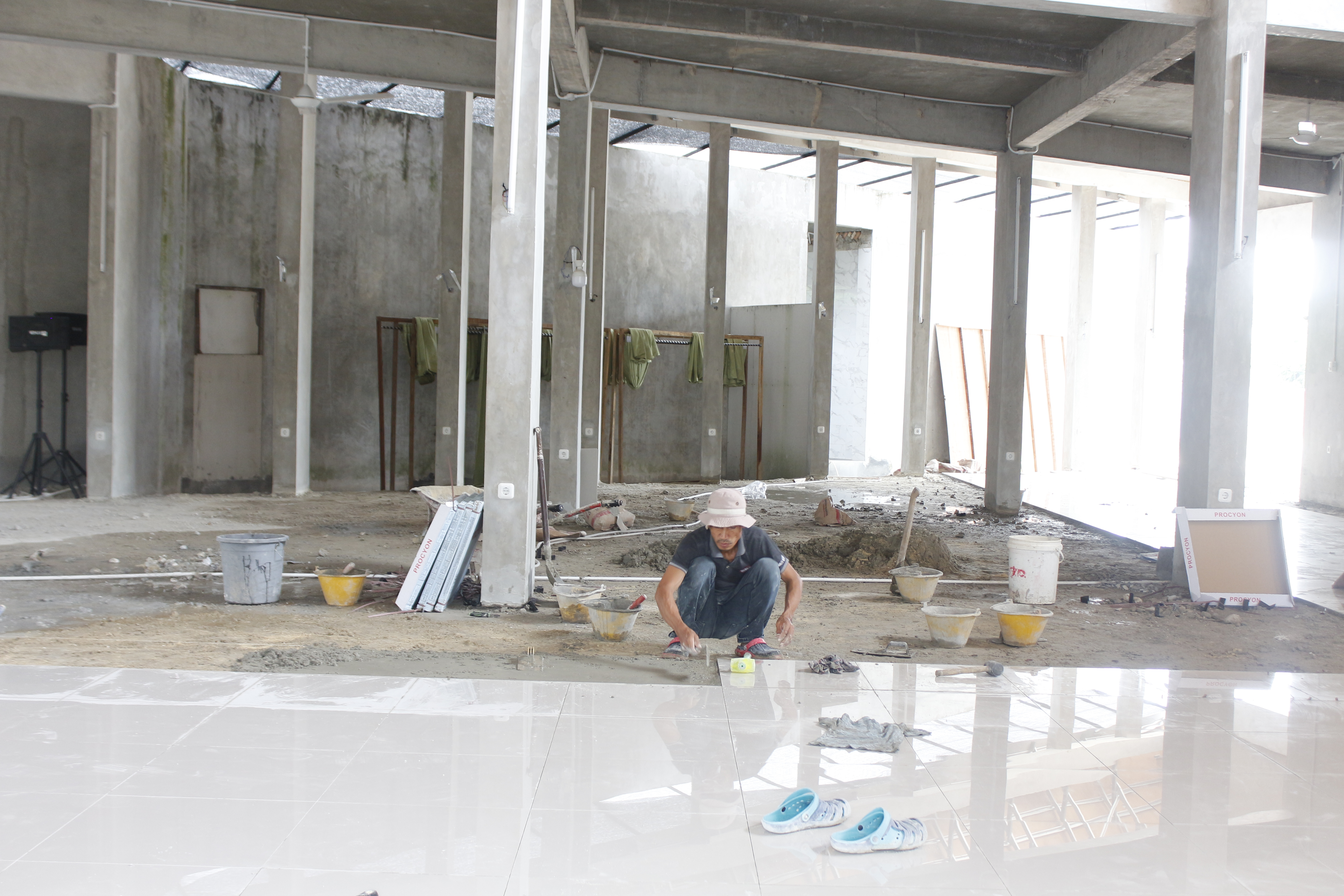 Masjid Miftahul Khair