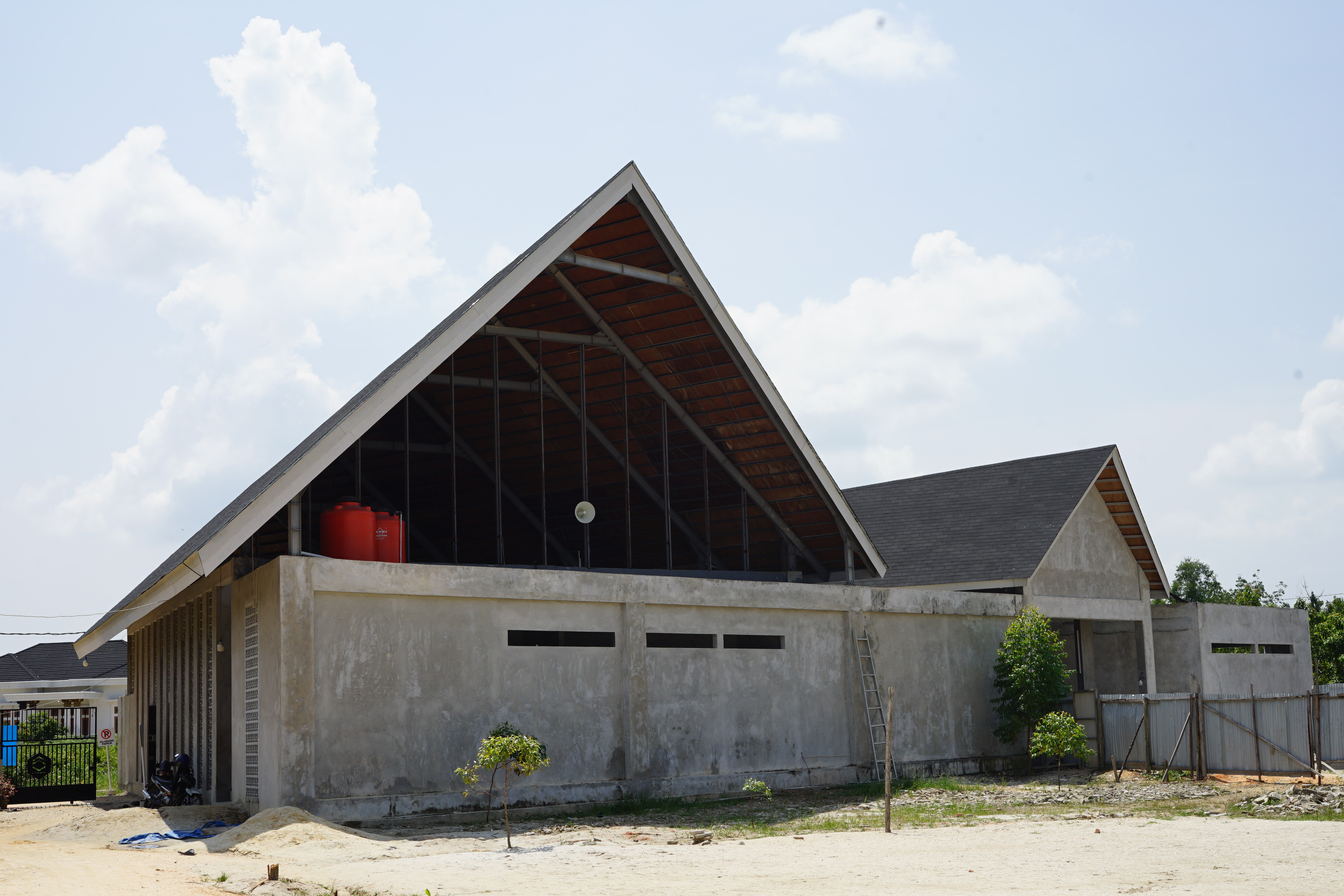 Masjid Miftahul Khair